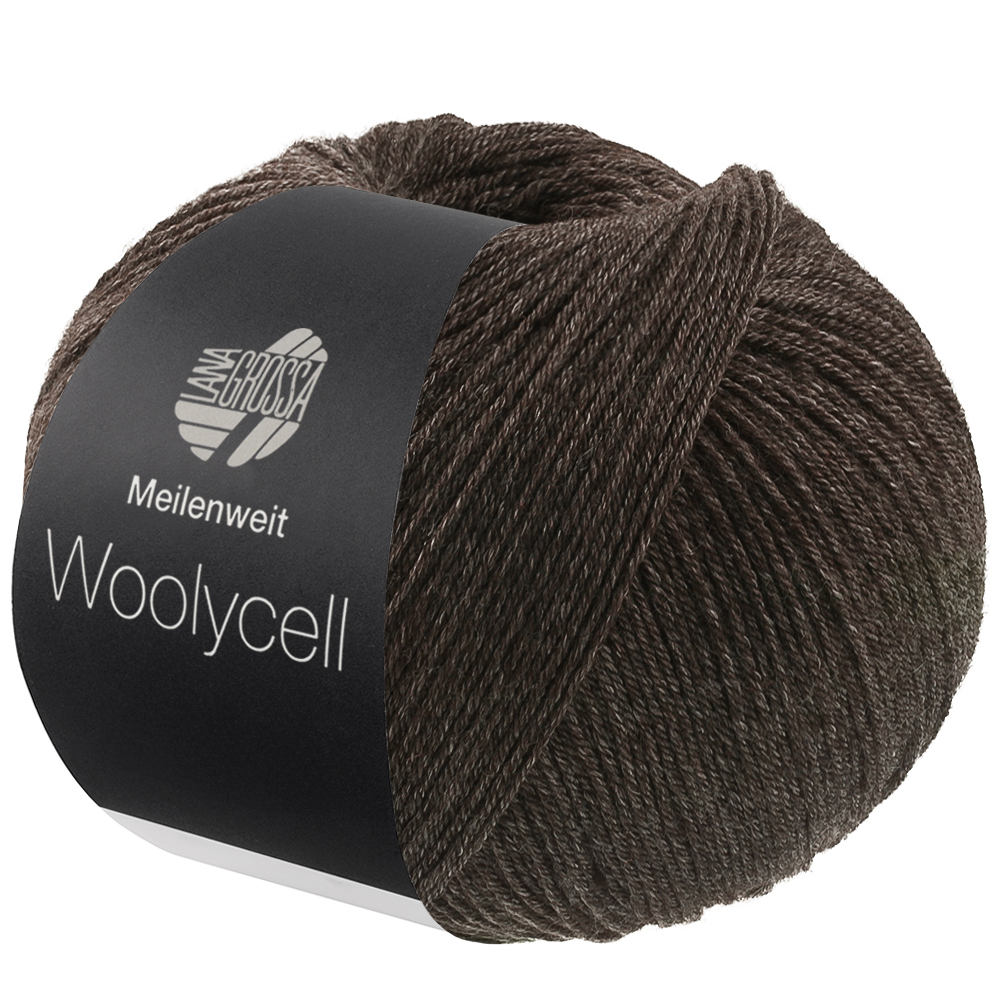 Lana Grossa Meilenweit 100 gram Woolycell kleur 0014