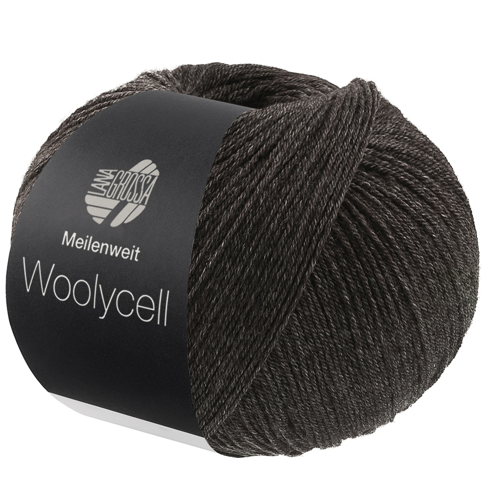 Lana Grossa Meilenweit 100 gram Woolycell kleur 0015