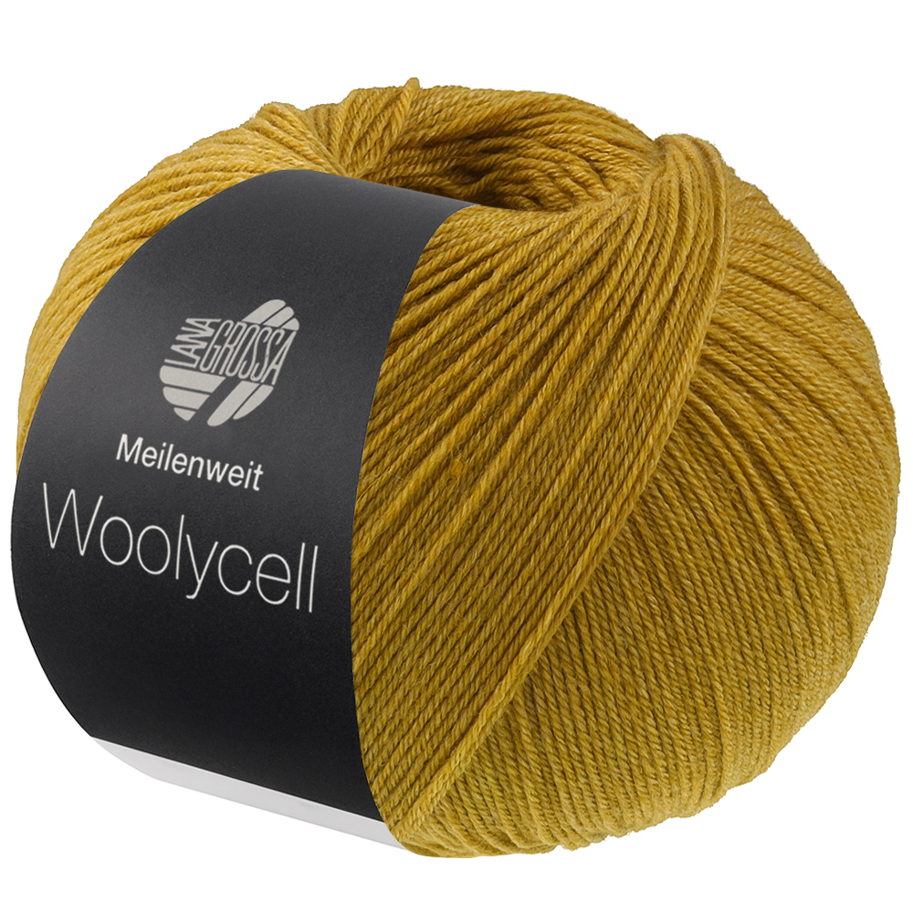 Lana Grossa Meilenweit 100 gram Woolycell kleur 0016