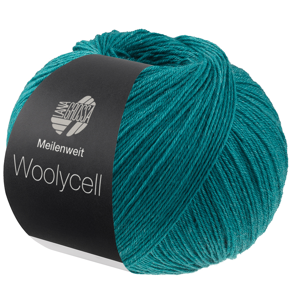 Lana Grossa Meilenweit 100 gram Woolycell kleur 0018