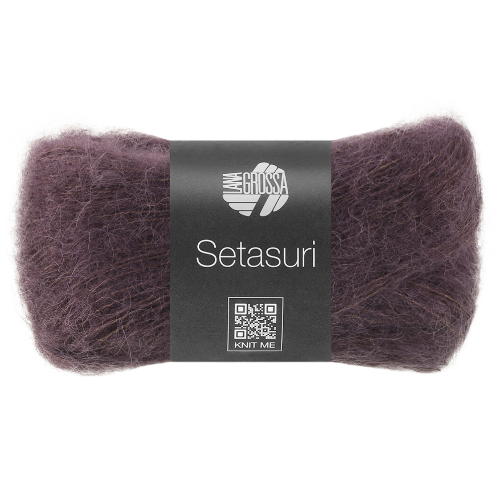 Lana Grossa Setasuri Pearls kleur 085