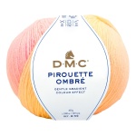 DMC Pirouette Ombré kleur 100