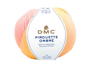 DMC Pirouette Ombré kleur 100
