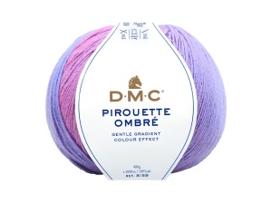 DMC Pirouette Ombré kleur 104