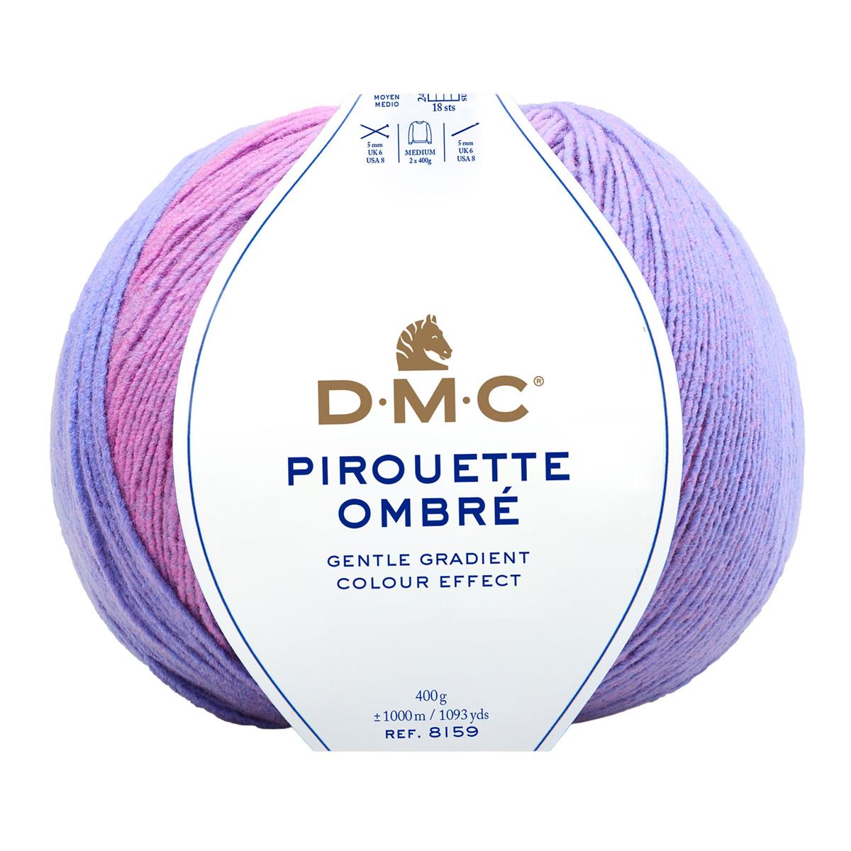011.8159!104_145905_large DMC Pirouette Ombré kleur 104