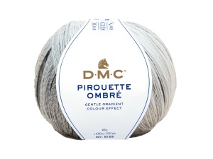 DMC Pirouette Ombré kleur 105