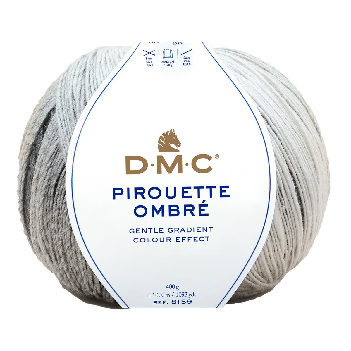 011.8159!105_145906_large DMC Pirouette Ombré kleur 105