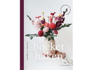 Boek Boeket haken a la Sascha