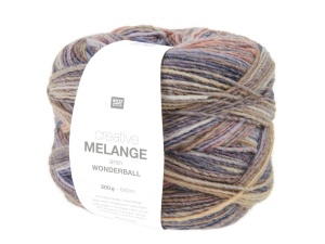 Rico Creative Melange Aran Wonderball kleur 31