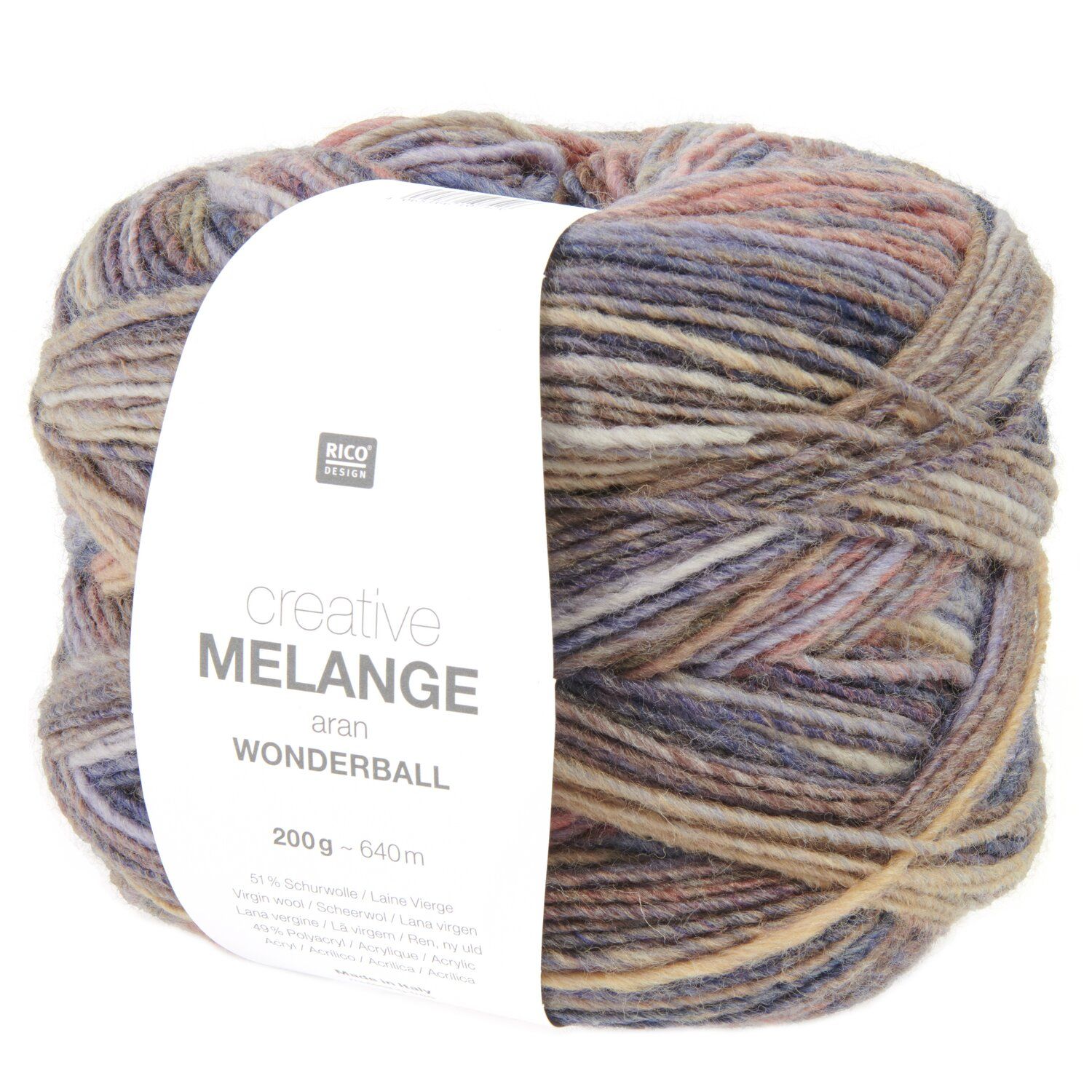 1336311-383298.031_VV_Q_1920x1920 Rico Creative Melange Aran Wonderball kleur 31