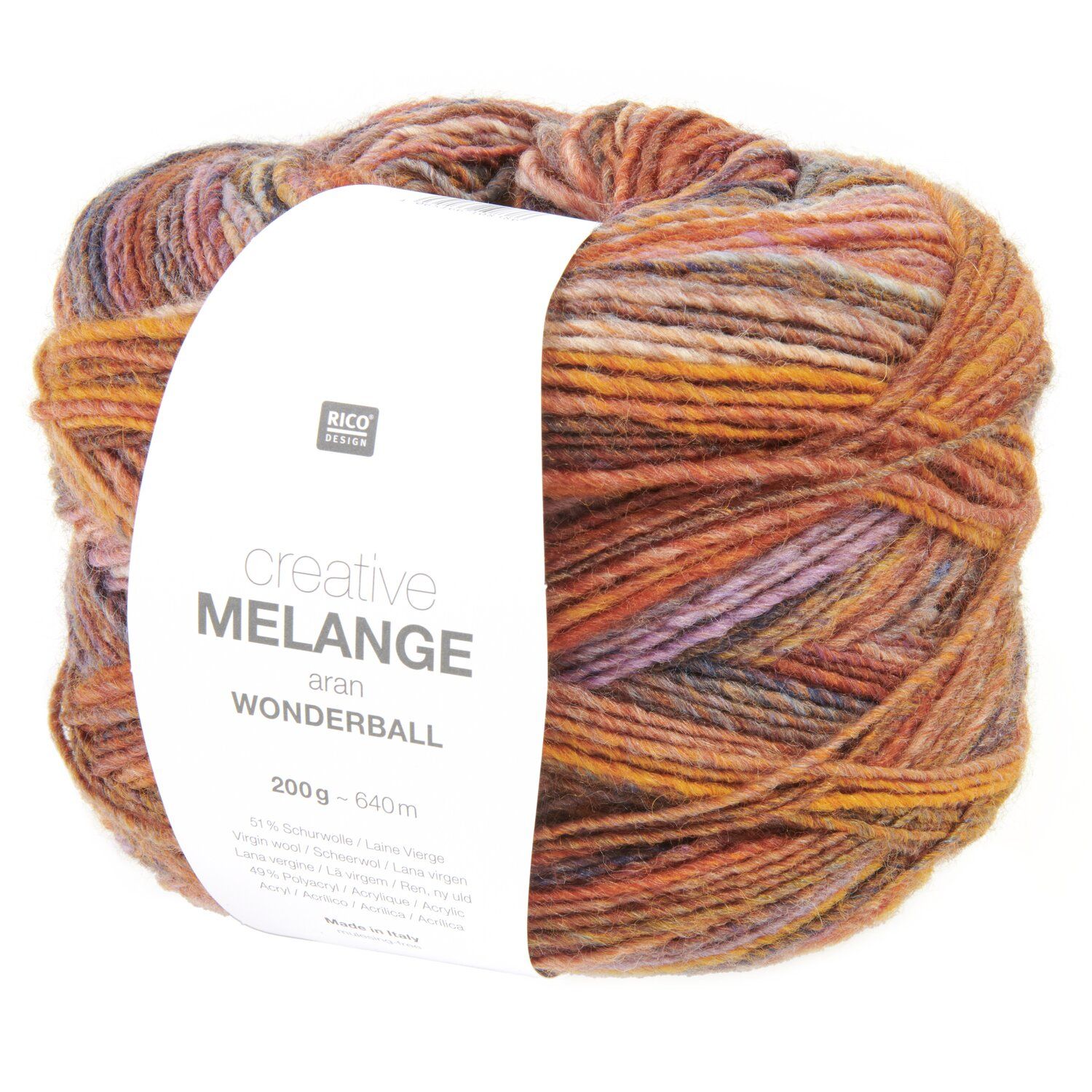 1336315-383298.034_VV_Q_1920x1920 Rico Creative Melange Aran Wonderball kleur 34