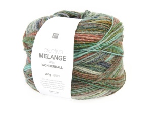 Rico Creative Melange Aran Wonderball kleur 35