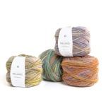 Rico Creative Melange Aran Wonderball kleur 32 - Afbeelding 2