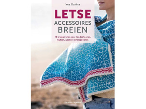 Boek Letse Accessoires Breien