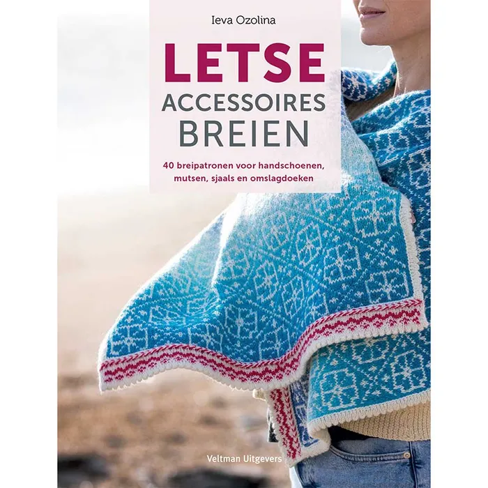 9999-3029-1 Boek Letse Accessoires Breien