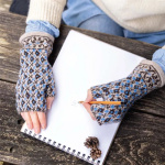 Boek Letse Accessoires Breien - Afbeelding 3