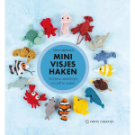 Boek Mini Visjes Haken 26 kleine zeediertjes om zelf te maken