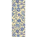 Davonstone PP1018.CHINABLUE Petra Prins Collection China Blue 110 breed