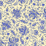 Davonstone PP1020.CHINABLUE Petra Prins Collection China Blue 110 breed