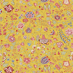 Davonstone PP1025.mustard Petra Prins Collection Surat 110 breed