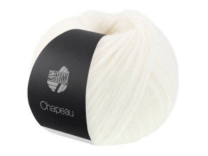 Lana Grossa Chapeau kleur 001
