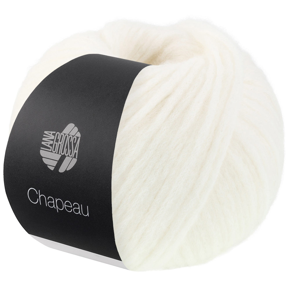 chapeau-lana-grossa-14370001_K Lana Grossa Chapeau kleur 001