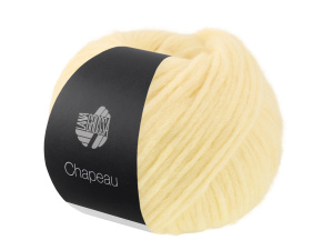 Lana Grossa Chapeau kleur 002