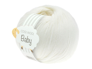Lana Grossa Cool Wool Baby kleur 207
