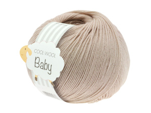 Lana Grossa Cool Wool Baby kleur 212