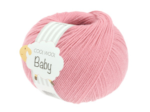 Lana Grossa Cool Wool Baby kleur 342