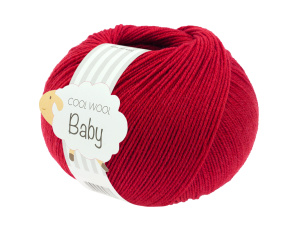 Lana Grossa Cool Wool Baby kleur 343