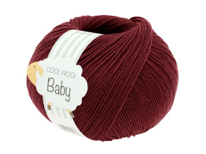 Lana Grossa Cool Wool Baby kleur 344