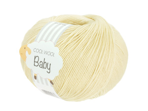 Lana Grossa Cool Wool Baby kleur 347