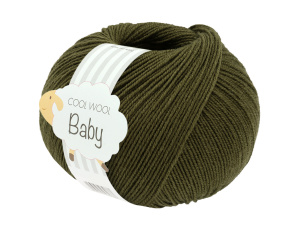 Lana Grossa Cool Wool Baby kleur 349