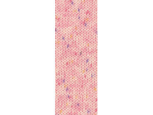 Lana Grossa Cool Wool Baby Print Punto kleur 0366