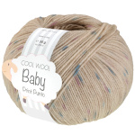 Lana Grossa Cool Wool Baby Print Punto kleur 0371
