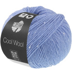 Lana Grossa Cool Wool Big Dots kleur 0101