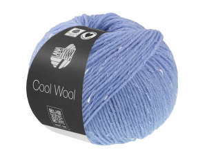 Lana Grossa Cool Wool Big Dots kleur 0101