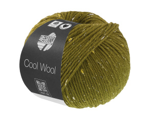 Lana Grossa Cool Wool Big Dots kleur 0107