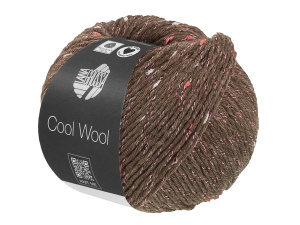 Lana Grossa Cool Wool Big Dots kleur 0111