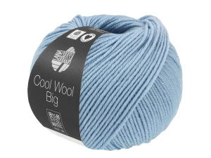 Lana Grossa Cool Wool Big Melange kleur 1702