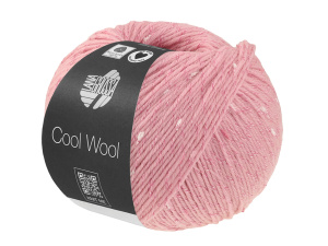 Lana Grossa Cool Wool Dots kleur 0006