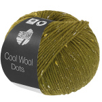 Lana Grossa Cool Wool Dots kleur 0007