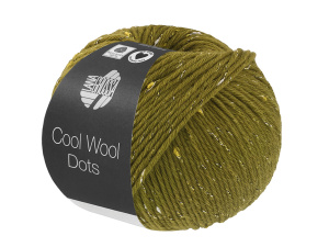 Lana Grossa Cool Wool Dots kleur 0007