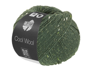 Lana Grossa Cool Wool Dots kleur 0008