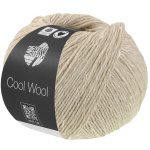 Lana Grossa Cool Wool Dots kleur 0012