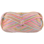 Lana Grossa Cotone print kleur 365