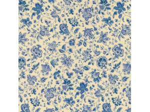Davonstone PP2040.CHINABLUE Petra Prins Collection China Blue 110 breed