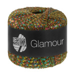 Lana Grossa Glamour Multicolor kleur 0106