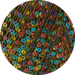 Lana Grossa Glamour Multicolor kleur 0106
